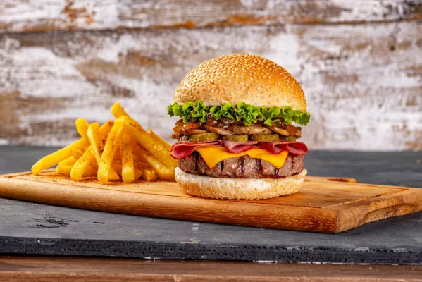 Burgerler
